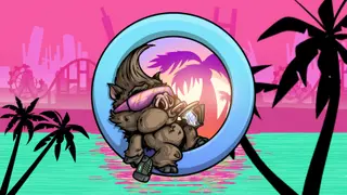 Guts 'n Grunts Jr. - Xbox One & Series