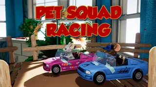 Pet Squad Racing