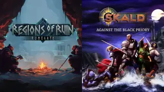 Regions of Ruin: Runegate X SKALD: Against the Black Priory