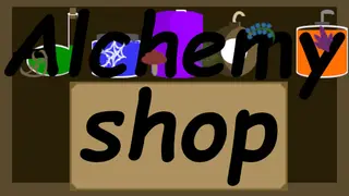 Alchemy Shop