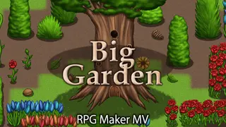 RPG Maker MV - Big Garden Tiles