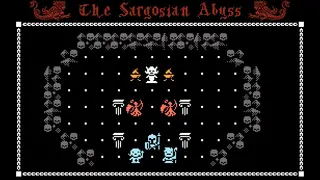The Sargosian Abyss