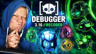 Debugger 3.16 // Recoded