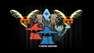 Throw Wizard
