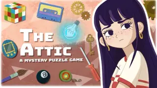 The Attic: A Mystery Puzzle Game