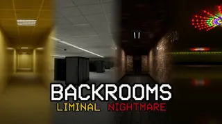 Backrooms: Liminal Nightmare