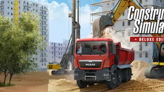 Construction Simulator 2015 Deluxe