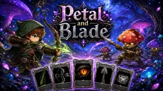 Petal and Blade