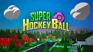 Super Hockey Ball