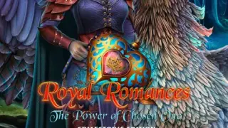 Royal Romances: Power of the Chosen One Collector's Edition - Switch