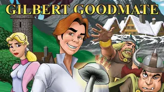 Gilbert Goodmate and the Mushroom of Phungoria