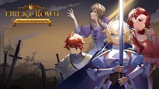 Fire & Crown: A Romantic Tale of the Hundred Years' War