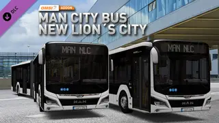 OMSI 2 Add-on MAN Stadtbus New Lion's City