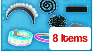 Accessory Set Vol. 1 - PS4