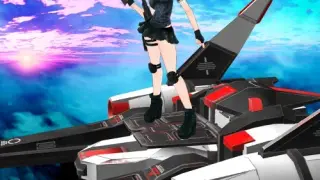 FLYING GIRL STRIKER - Switch