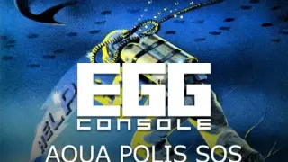 EGGCONSOLE AQUA POLIS SOS MSX - Switch