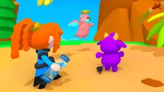Toonsters : Crossing Worlds - Switch