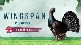 Wingspan Bird Pack: British Birds