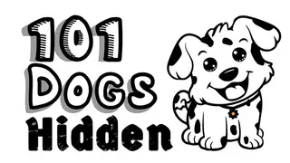 101 Dogs Hidden