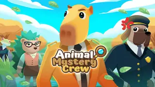 Animal Mystery Crew