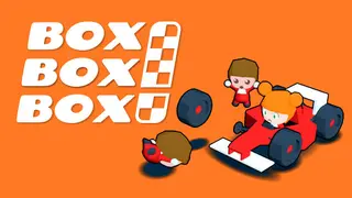 Box Box Box!