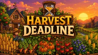 Harvest Deadline