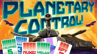 Planetary Control!