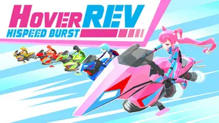 Hover REV Hispeed Burst