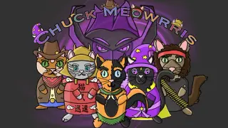 Chuck Meowrris