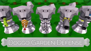 Doggo Garden Defense