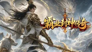 霸业封神传奇
