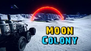 Moon Colony Crafter