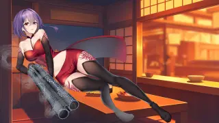 Anime Uni 4 - PS5