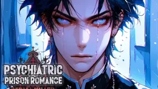 Psychiatric Prison Romance: Serial Killer Anime Boys Dating Sim - Switch