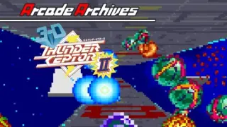 Arcade Archives THUNDER CEPTOR II - Switch
