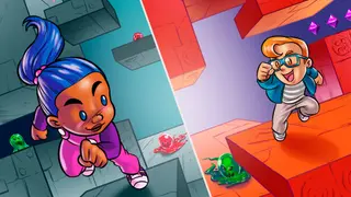 Hyper Mirror Run - Xbox One & Series