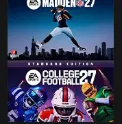 EA SPORTS Kickoff Bundle (Madden NFL 27 & College Football 27) - Xbox Series