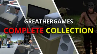 The Life Of Greather Complete Edition