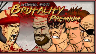 Martial Arts Brutality Premium Premium