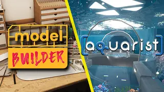 Model and Aquarist