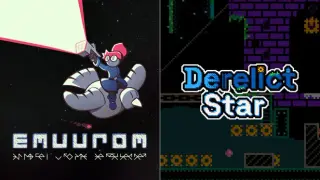 EMUUROM x Derelict Star