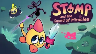 Stomp and the Sword of Miracles