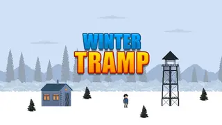 Winter tramp