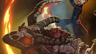 Middle Evil: The Priest - Switch