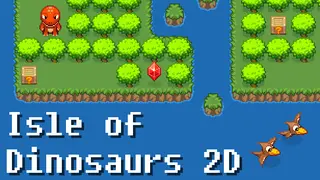 Isle of Dinosaurs 2D