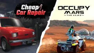 Cheap Car Repair and Occupy Mars