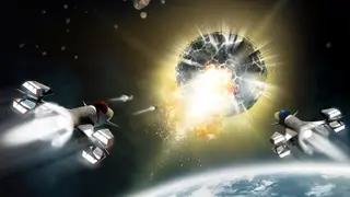 ASTROSMASH - Xbox One & Series
