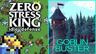 Zero Stress King X Goblin Buster