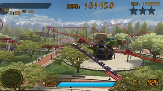 Roller Coaster Rampage