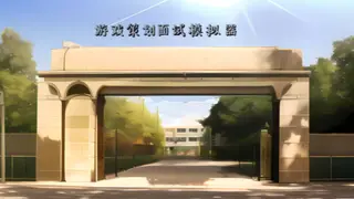 游戏策划面试模拟器